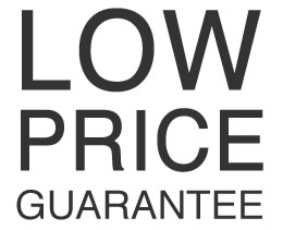 Low Prices Guaranteed