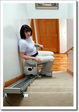 senior chair lifts for curved stairs